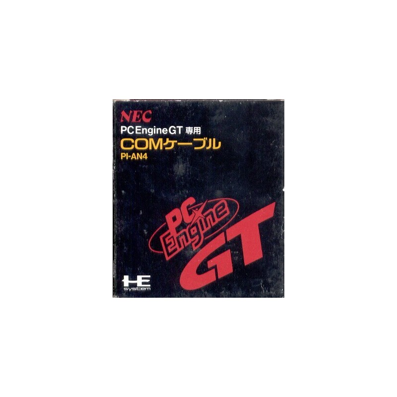 PC ENGINE GT COM
