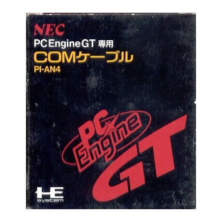 PC ENGINE GT COM