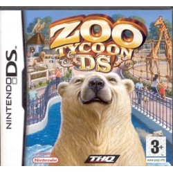 ZOO TYCOON DS