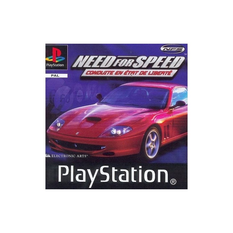 NEED FOR SPEED