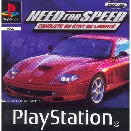NEED FOR SPEED