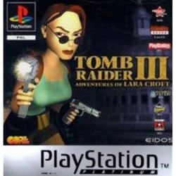 TOMB RAIDER III