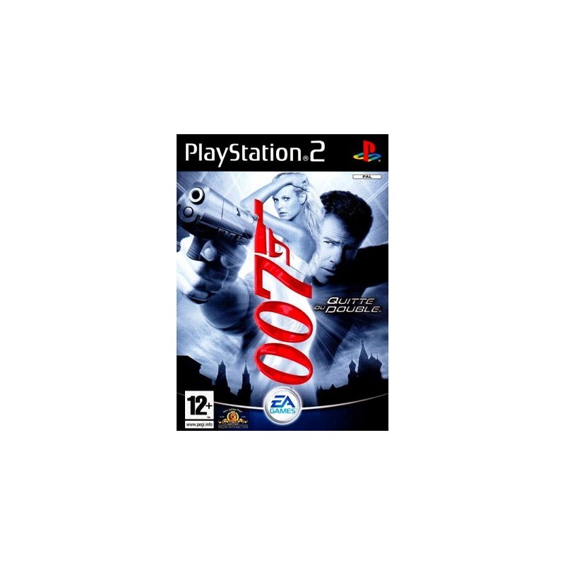 007 NIGHTFIRE