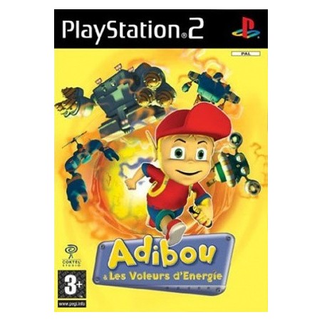 ADIBOU LES VOLEUR D'ENERGIE
