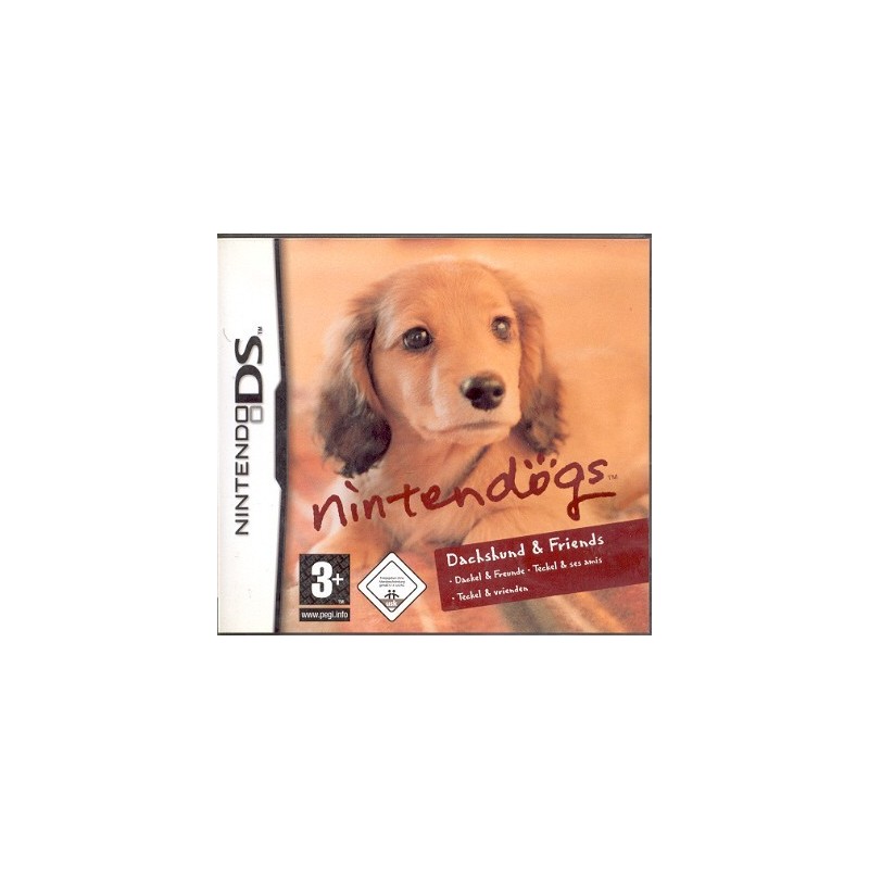 NINTENDOGS