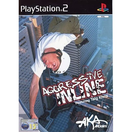 AGGRESSIVE INLINE