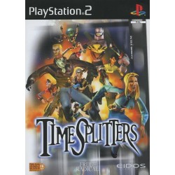 TIME SPLITTERS