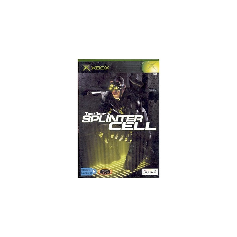 SPLINTER CELL