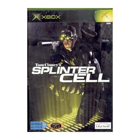 SPLINTER CELL