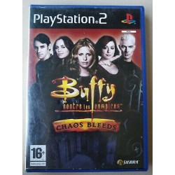 BUFFY CONTRE LES VAMPIRES CHAOS BLEEDS