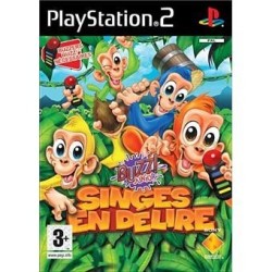 BUZZ JUNIOR SINGES EN DELIRE