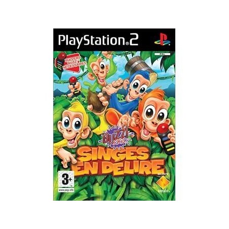 BUZZ JUNIOR SINGES EN DELIRE