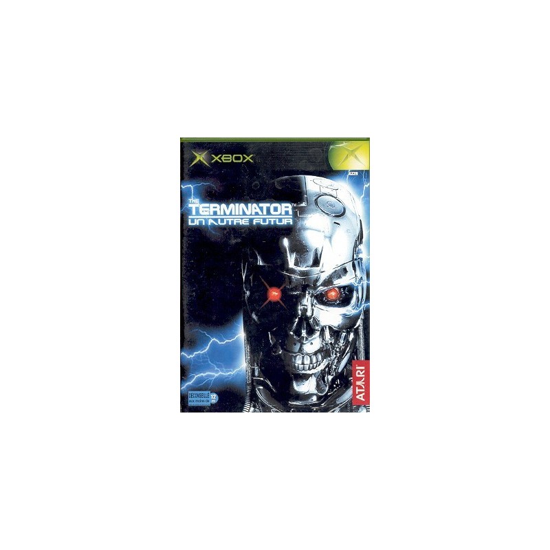 THE TERMINATOR un autre futur