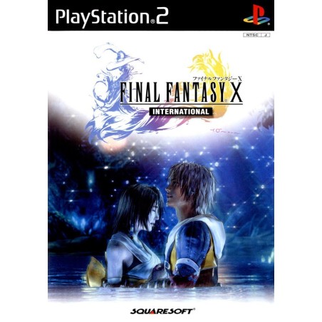FINAL FANTASY X