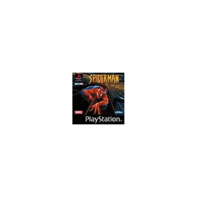 SPIDERMAN