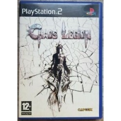 CAPCOM VS SNK 2 ps2