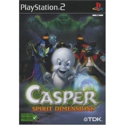 CASPER SPIRIT DIMENSIONS