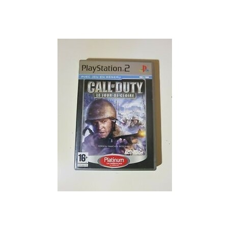 CALL OF DUTY 4