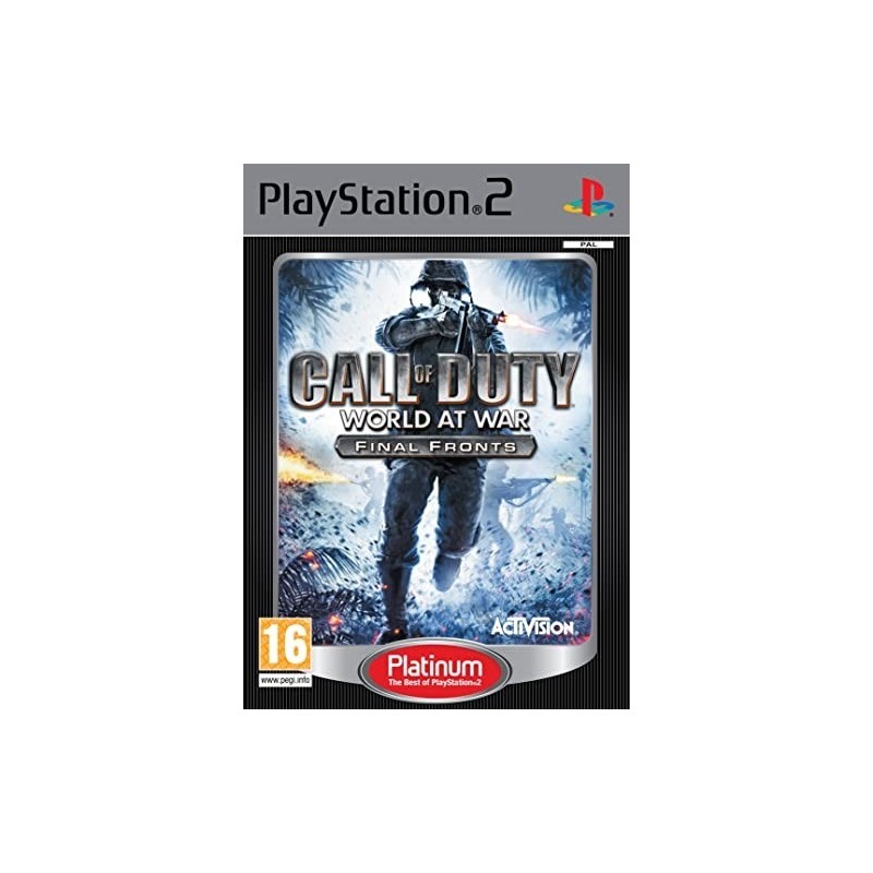 CALL OF DUTY 4
