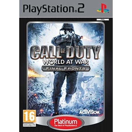 CALL OF DUTY 4
