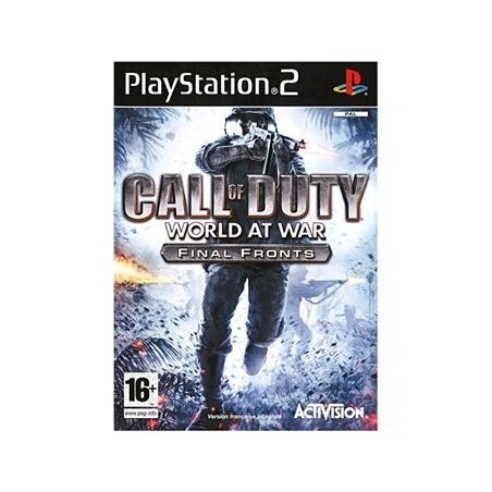 CALL OF DUTY 4