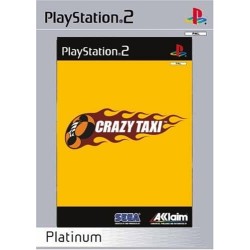 CRAZY TAXI