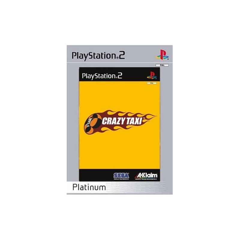 CRAZY TAXI