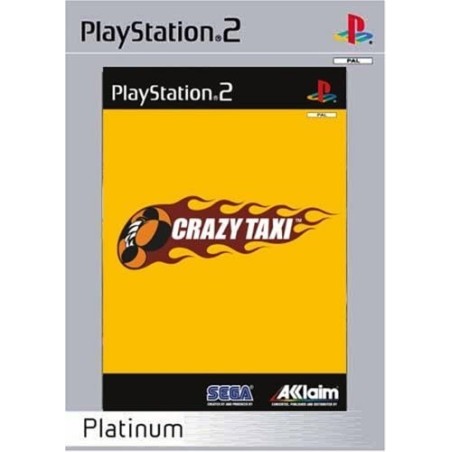 CRAZY TAXI