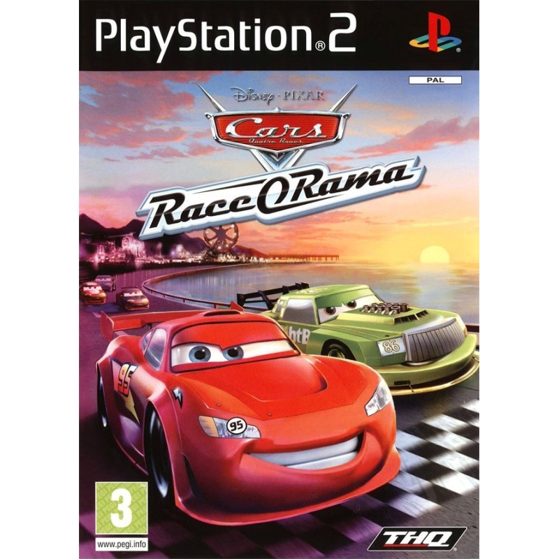 CARS : RACE O RAMA
