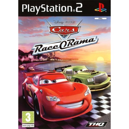CARS : RACE O RAMA