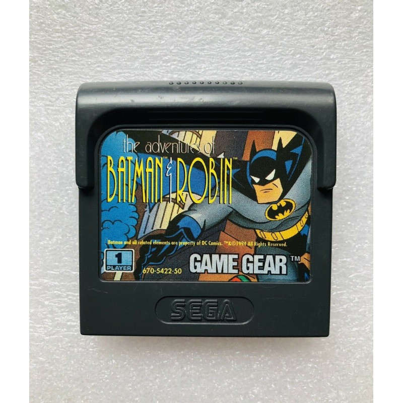 batman-et-robin-gamegear-cart-seule