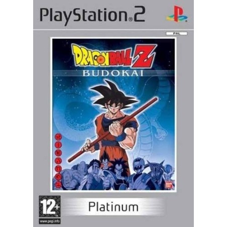 DRAGON BALL Z BUDOKAI