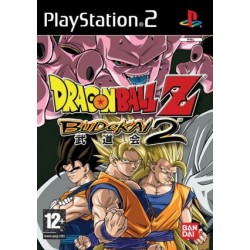 DRAGON BALL Z BUDOKAI 2