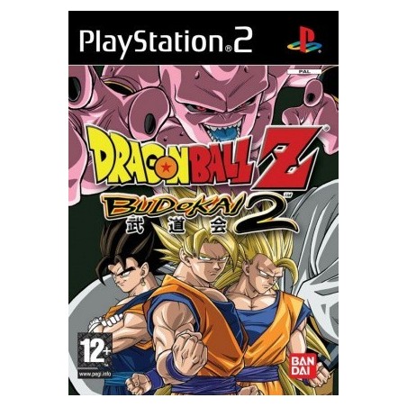 DRAGON BALL Z BUDOKAI 2