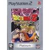 DRAGON BALL Z BUDOKAI 2 (platinum)