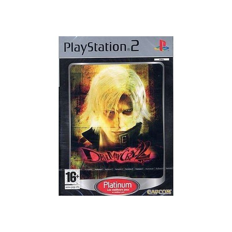 DEVIL MAY CRY