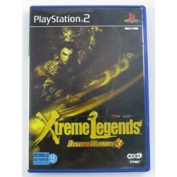 DYNASTY WARRIORS 3