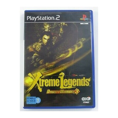 DYNASTY WARRIORS 3