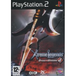 DYNASTY WARRIORS 3