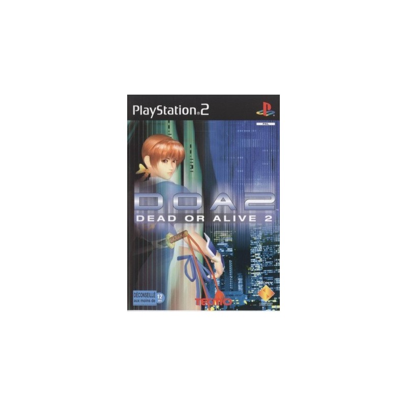DEAD OR ALIVE 2