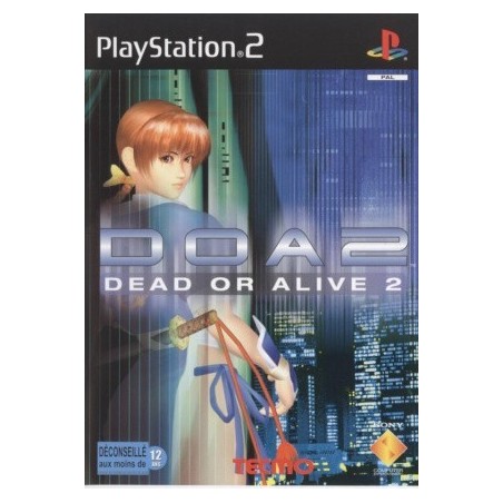 DEAD OR ALIVE 2