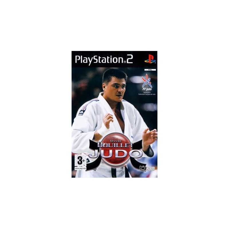 DAVID DOUILLET JUDO
