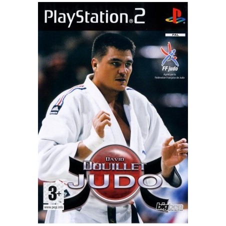 DAVID DOUILLET JUDO