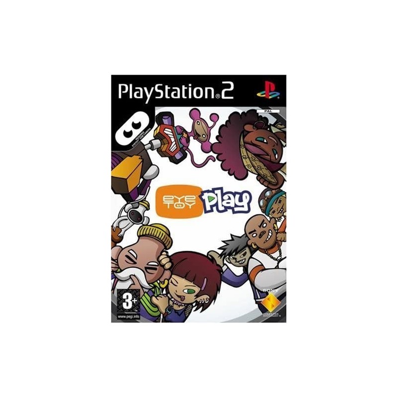 EYETOY PLAY