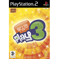EYETOY PLAY 3