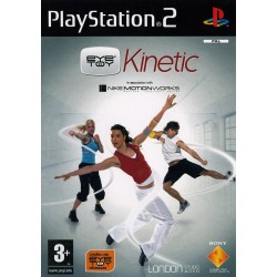EYETOY PLAY KINETIC