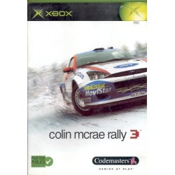 COLIN MCRAE RALLY 3