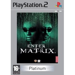 ENTER THE MATRIX (platinum)