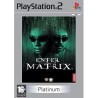 ENTER THE MATRIX (platinum)