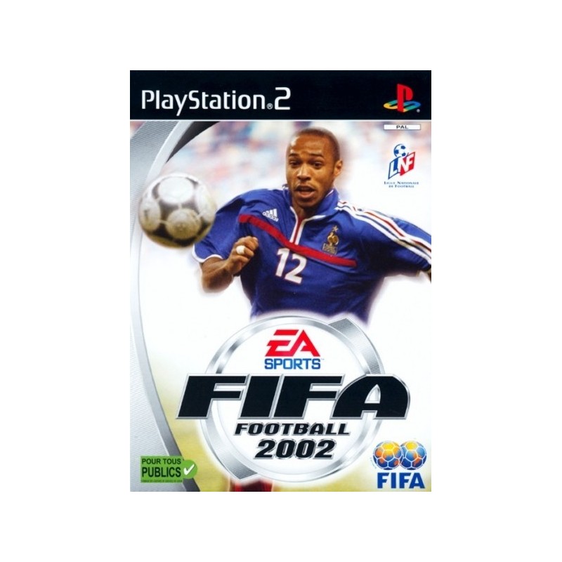 FIFA FOOTBALL 2002